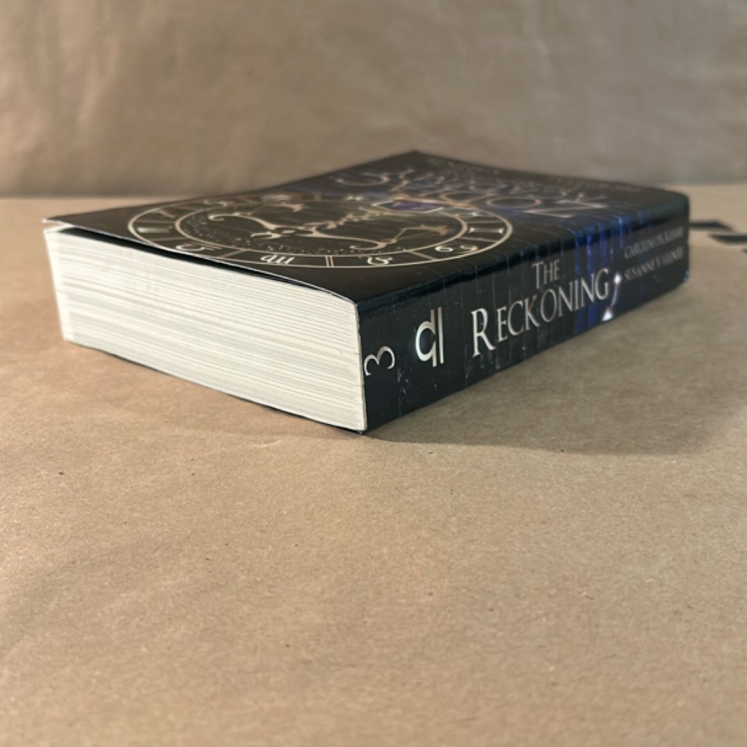 The Reckoning by Caroline Peckham; Susanne Valenti, Paperback | Pangobooks