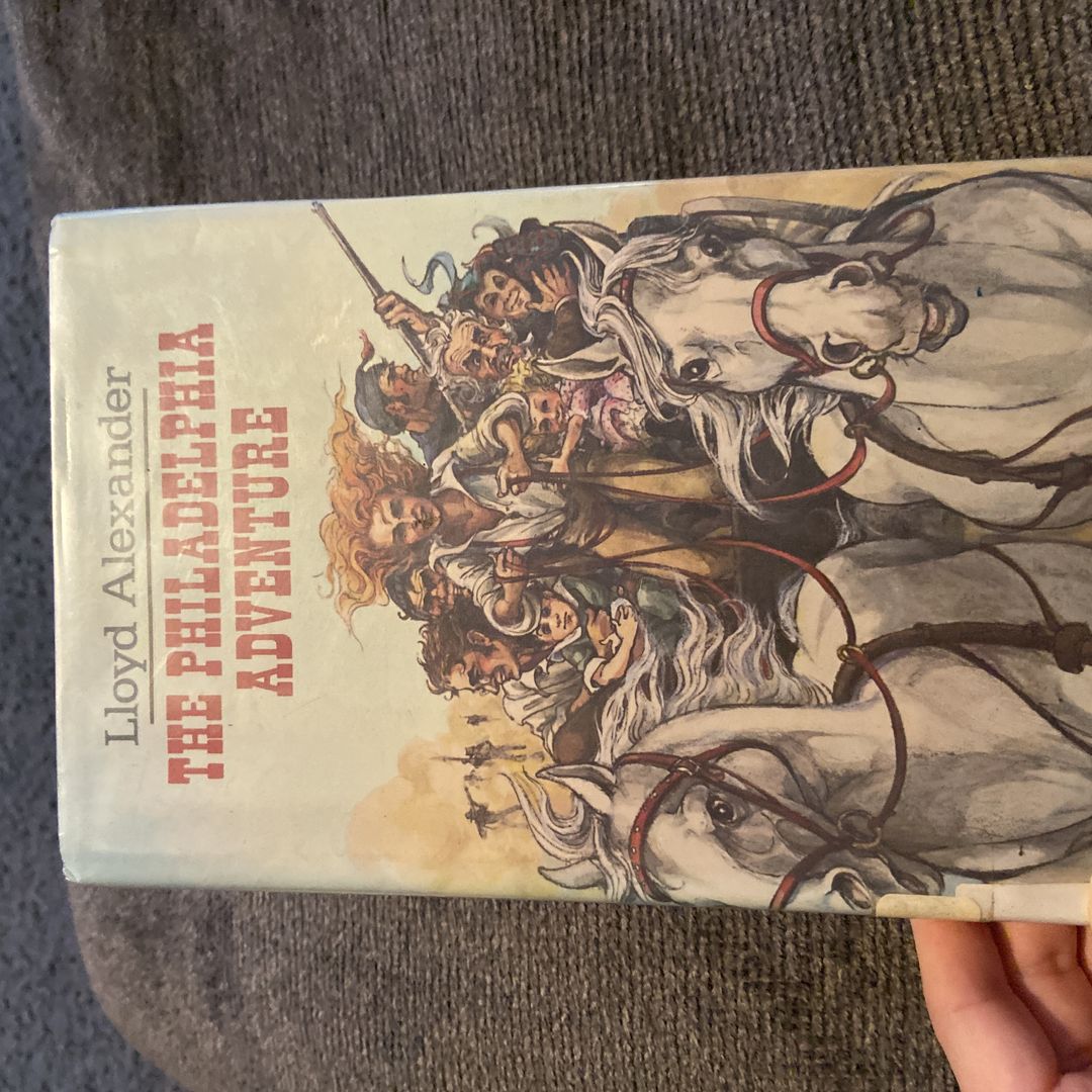 The Philadelphia Adventure