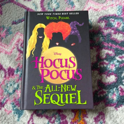 Hocus Pocus and the All-New Sequel