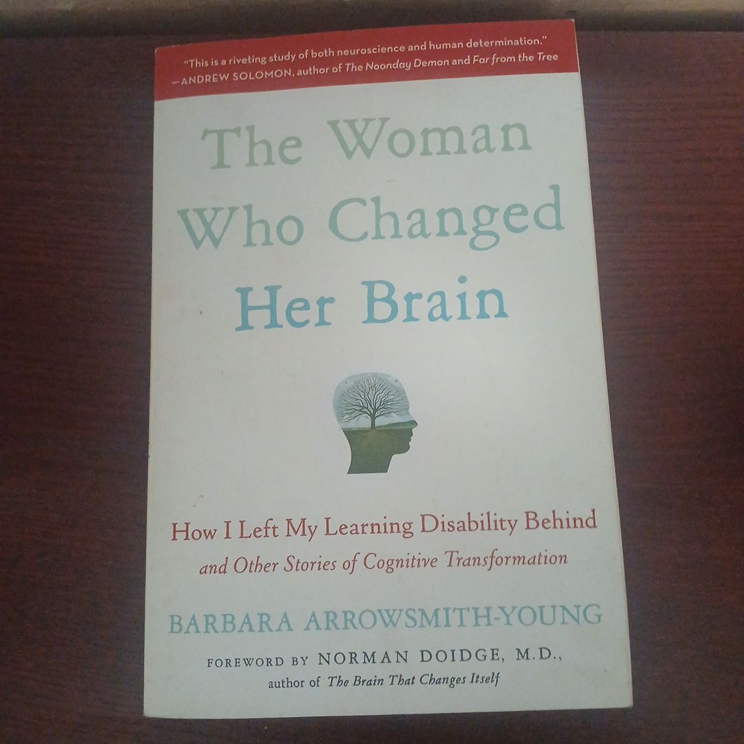 The Woman Who Changed Her Brain