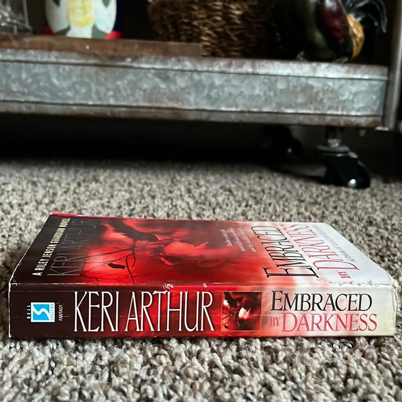 Embraced by Darkness