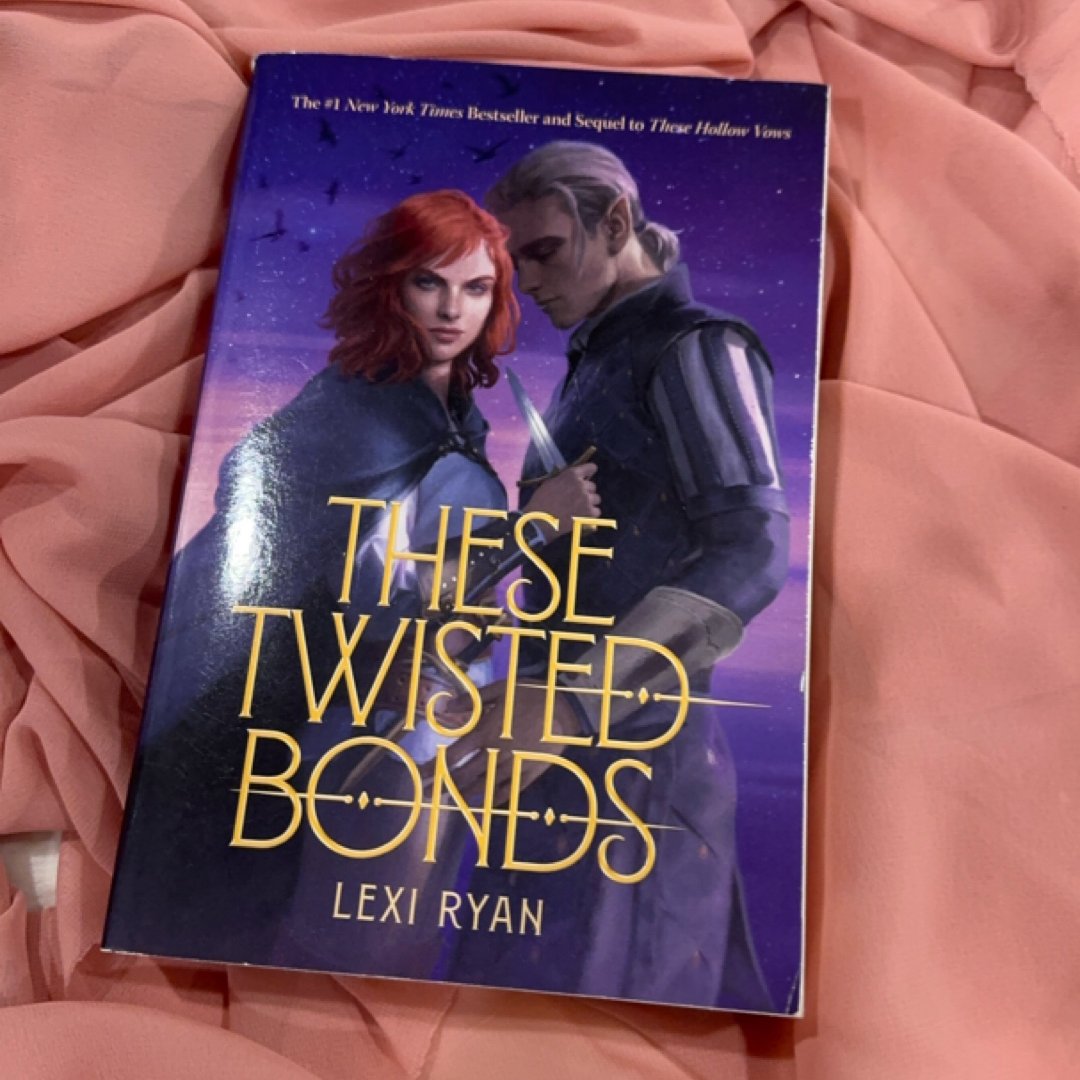 These Twisted Bonds
