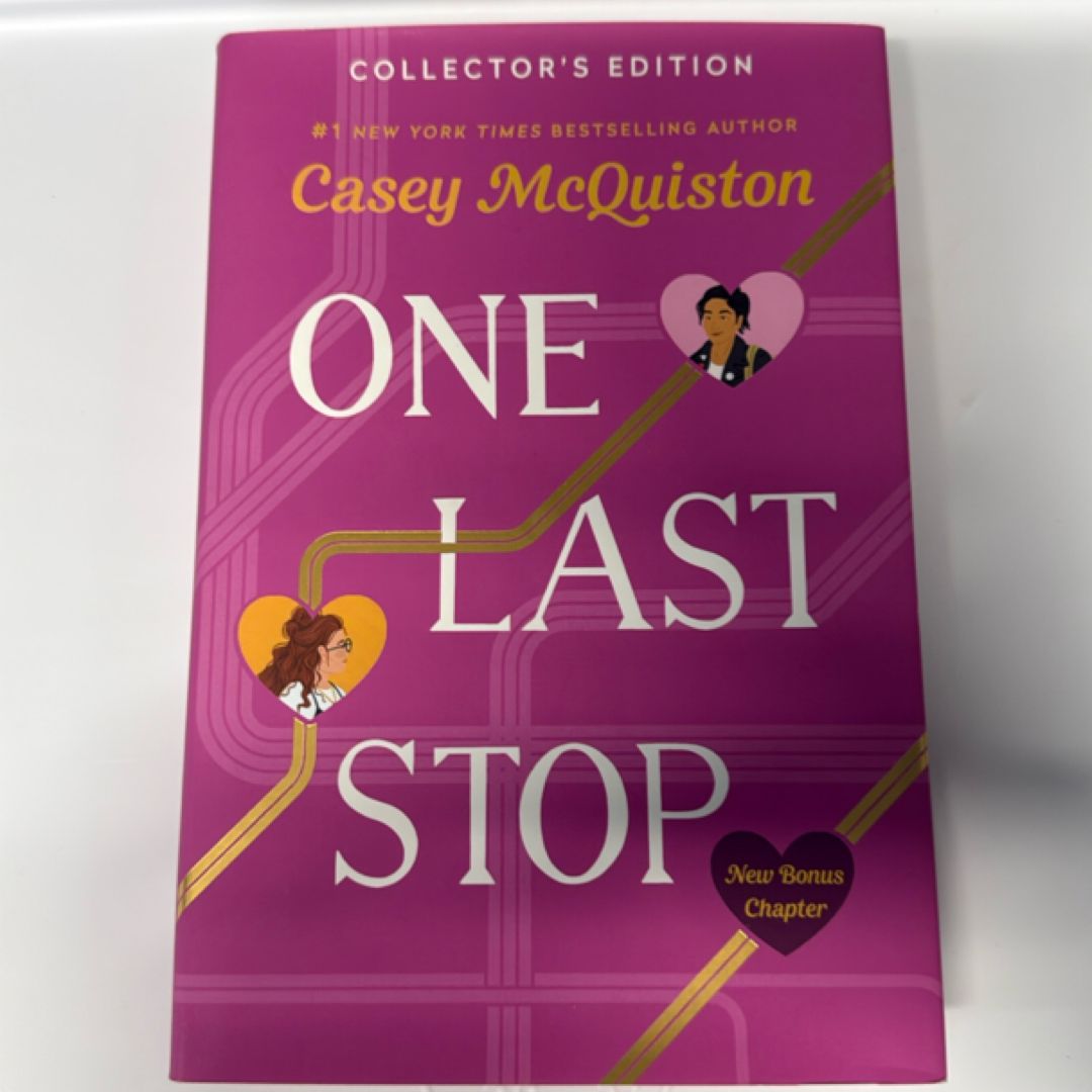One Last Stop: Collector's Edition