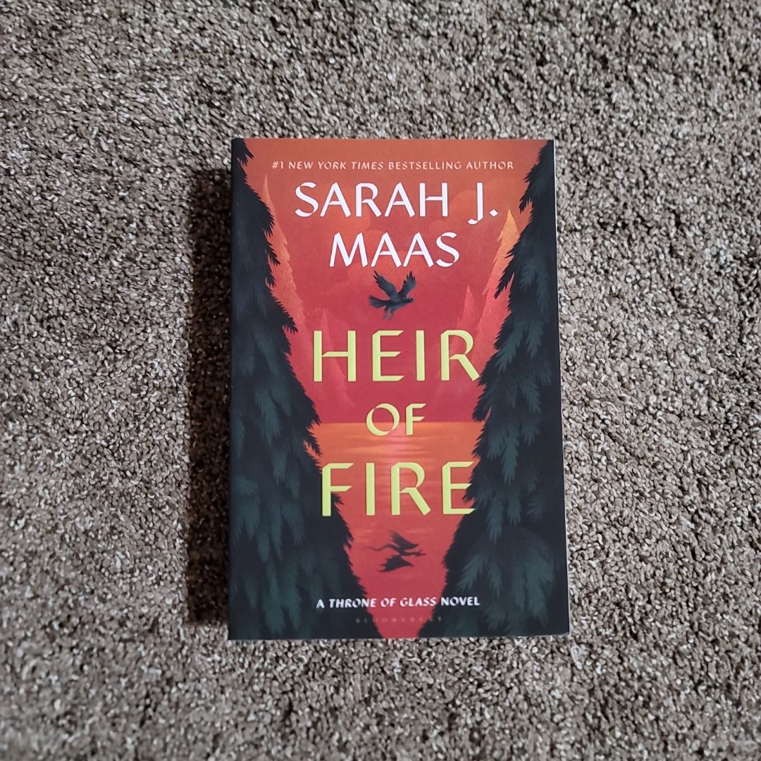 Heir of Fire