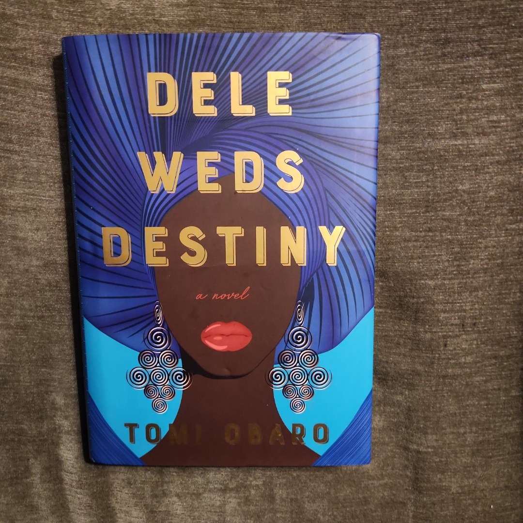Dele Weds Destiny