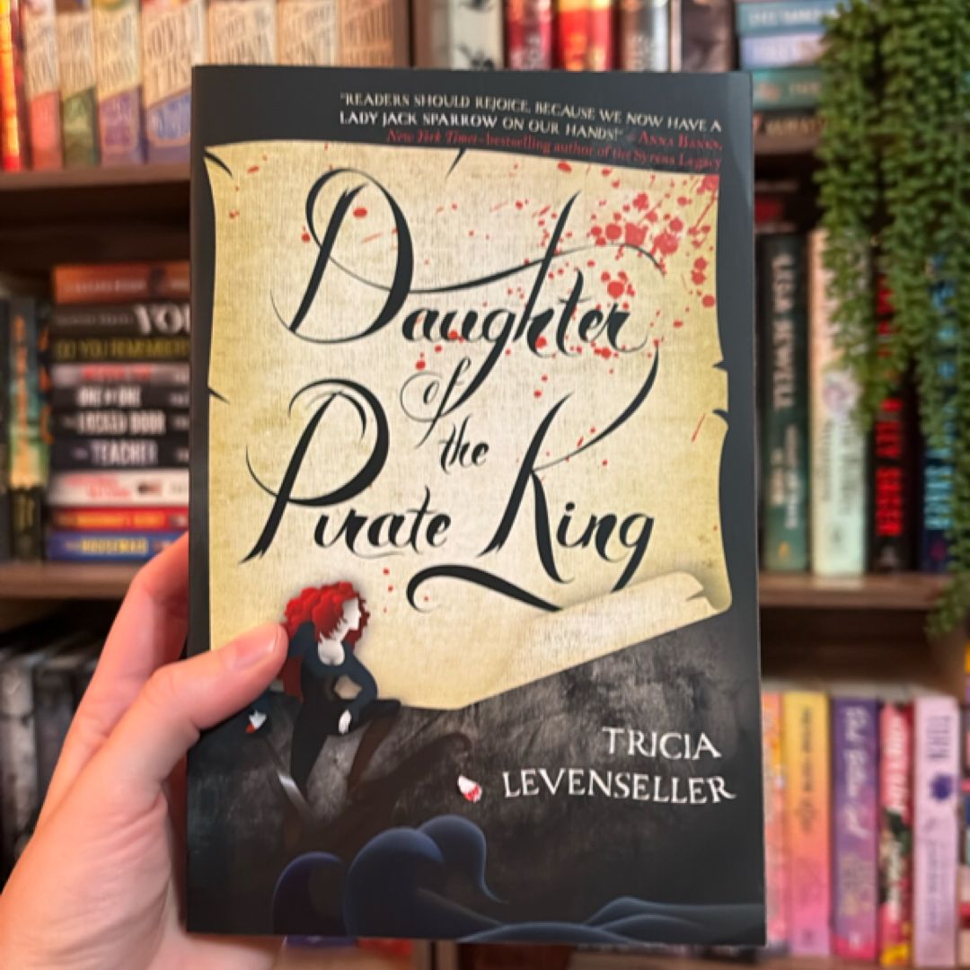 Daughter of the Pirate King