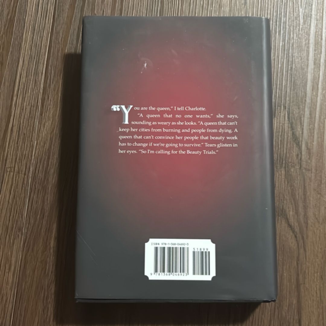 The Beauty Trials (a Belles Novel)