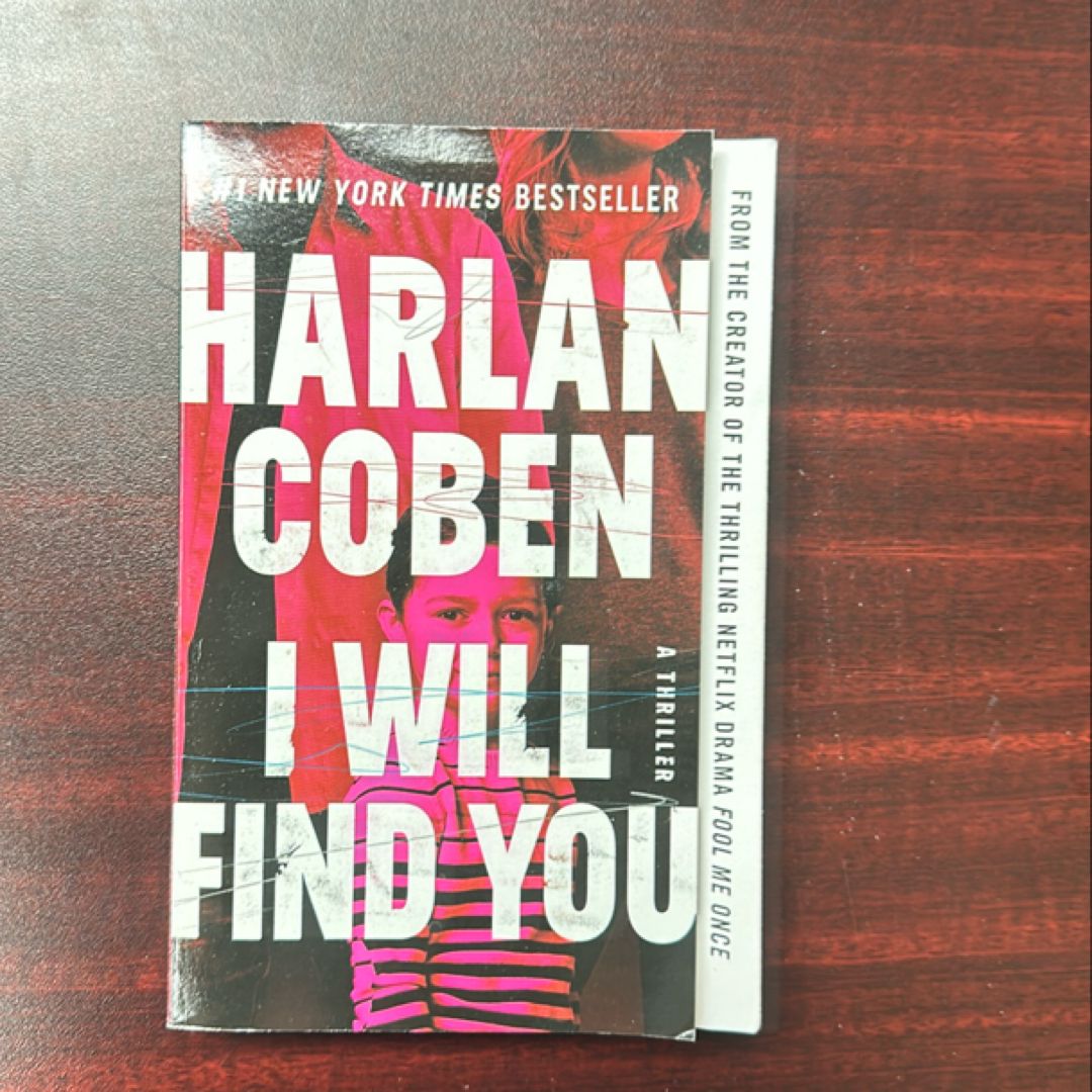 I Will Find You