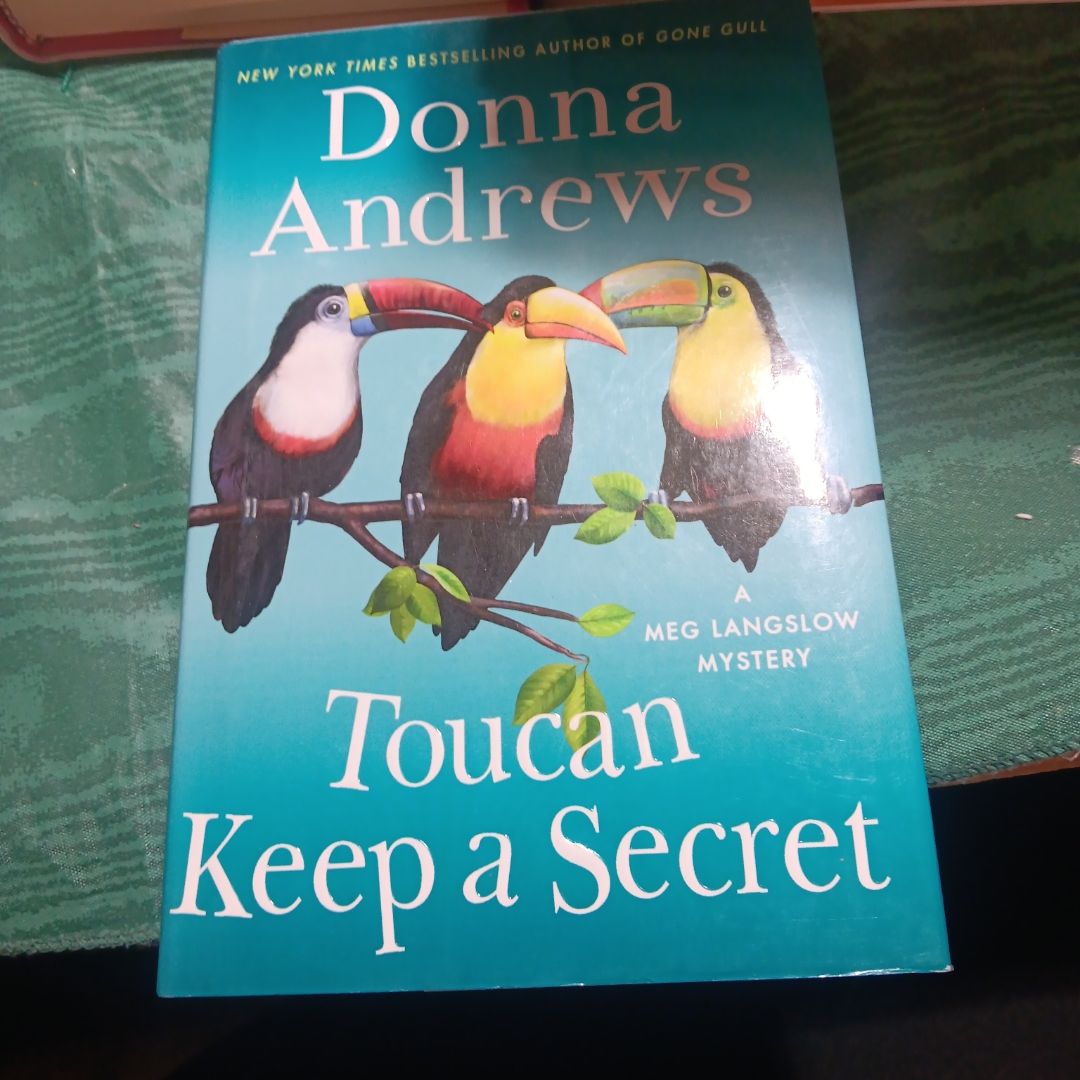 Toucan Keep a Secret