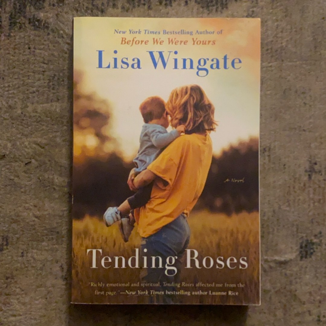 Tending Roses