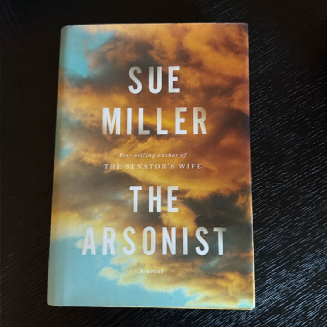 The Arsonist