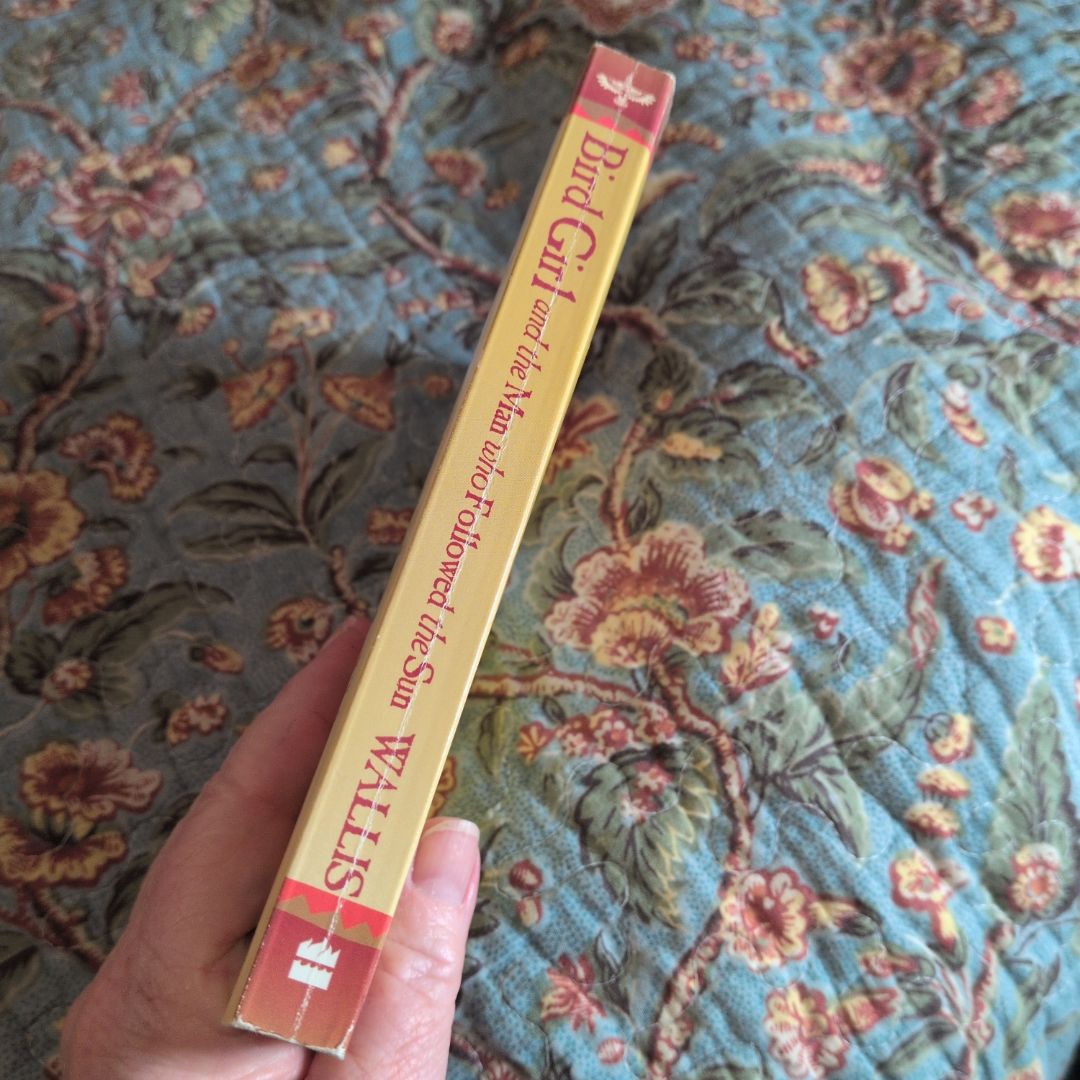 Bird Girl and the Man Who Followed the Sun