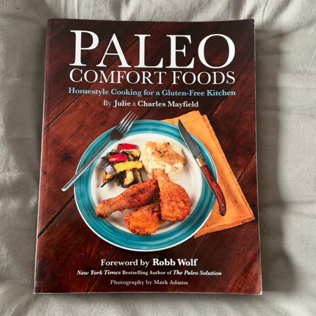 Paleo Comfort Foods