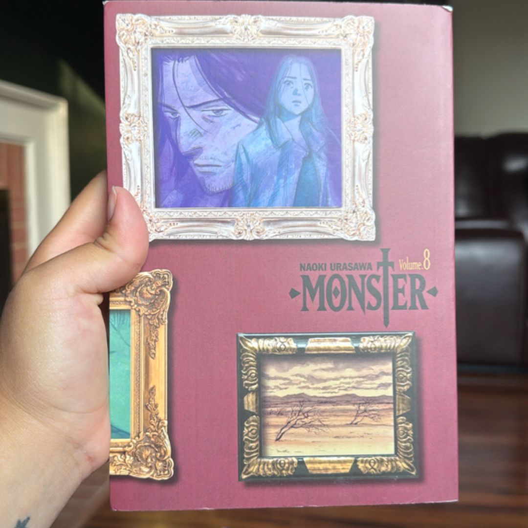 Monster: the Perfect Edition, Vol. 8