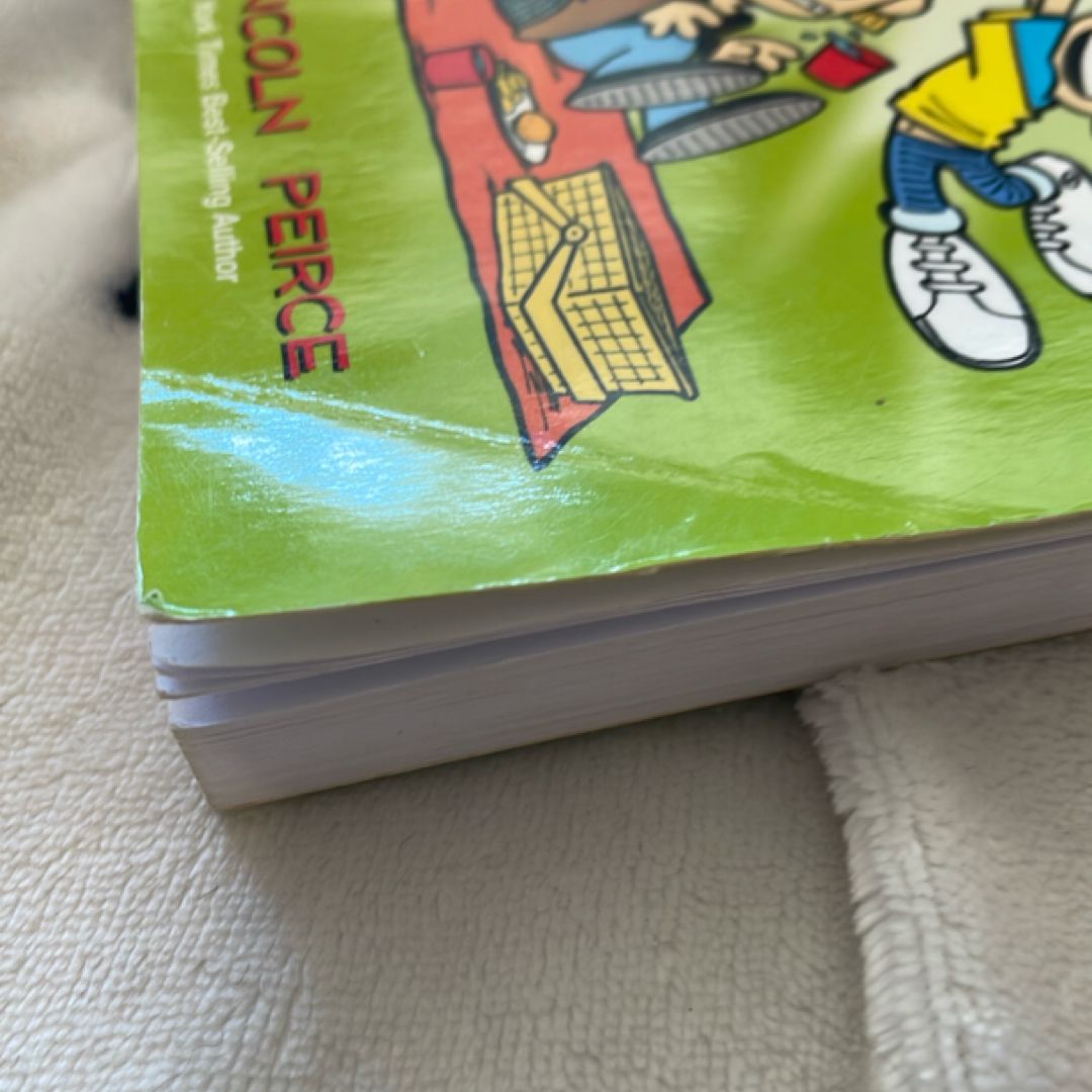 Big Nate: the Crowd Goes Wild!