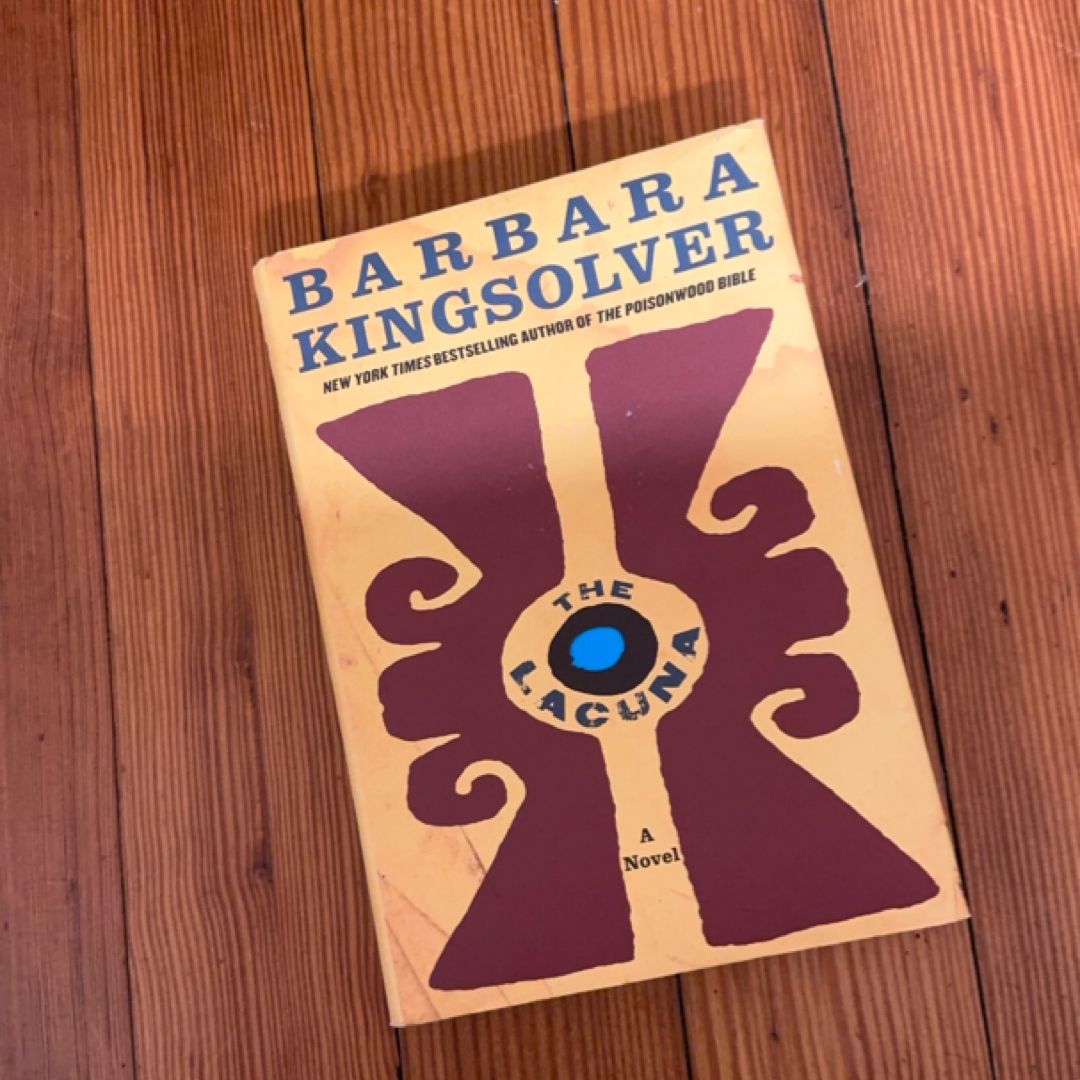 The Lacuna (First Edition, First Printing)