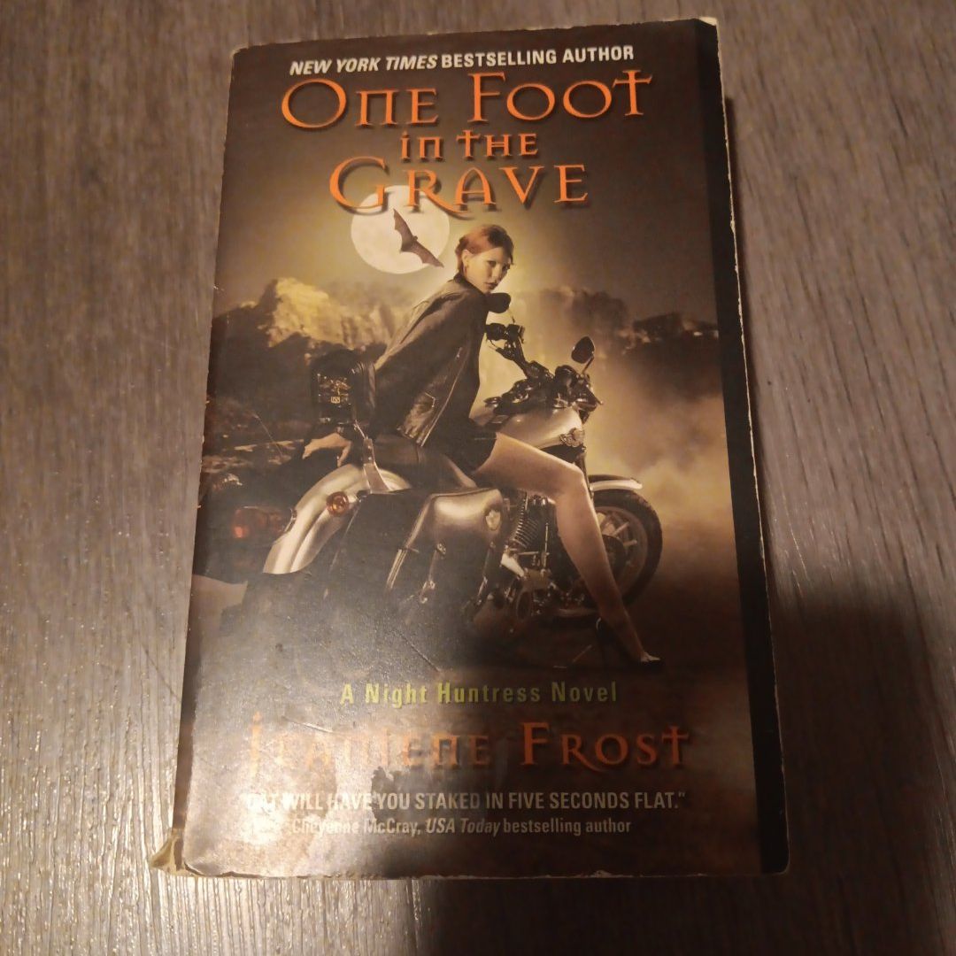 One Foot in the Grave