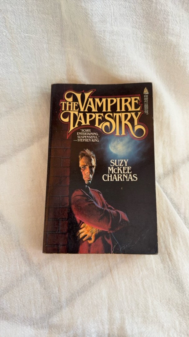 The Vampire Tapestry