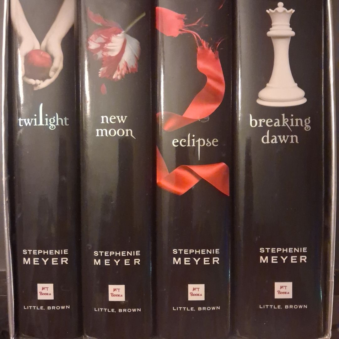 The Twilight Saga Collection
