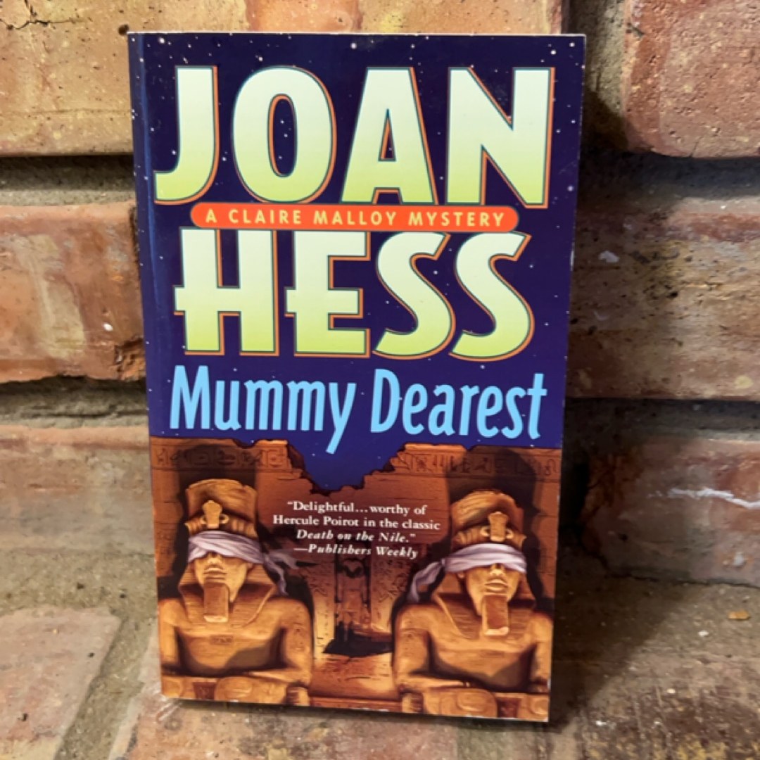 Mummy Dearest
