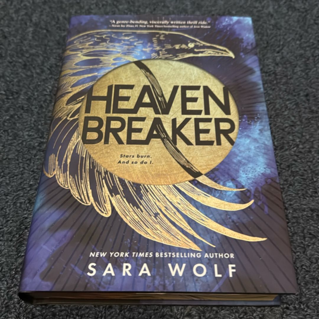 Heavenbreaker (Deluxe Limited Edition)