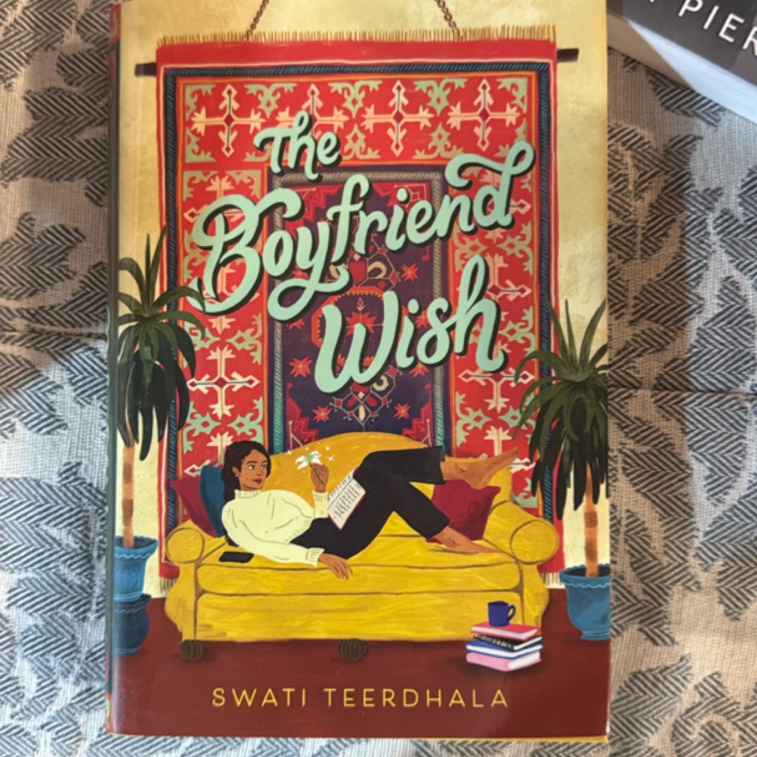 The Boyfriend Wish