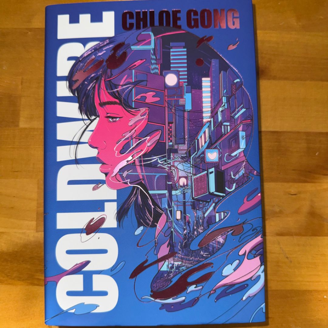 Coldwire Fairyloot Special Edition