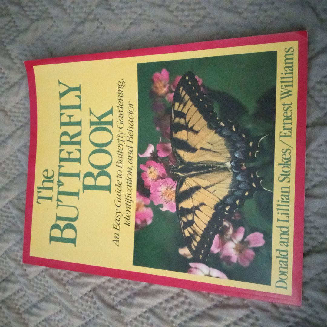 Stokes Butterfly Book