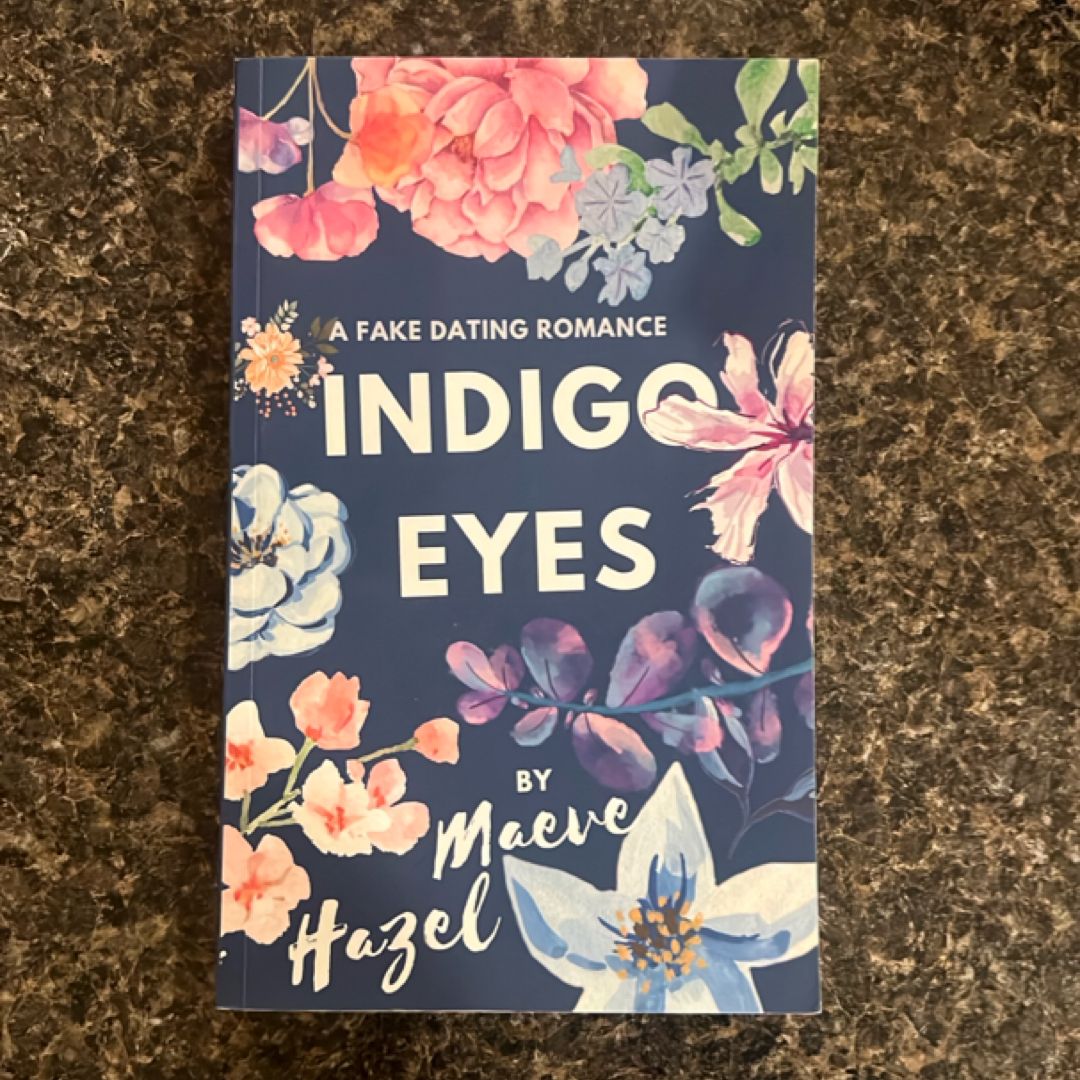 Indigo Eyes
