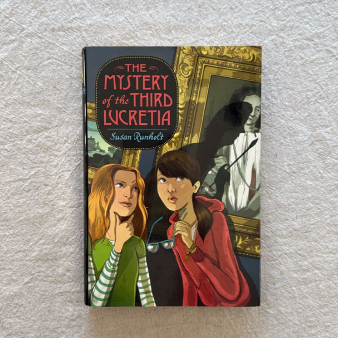 The Mystery of the Third Lucretia