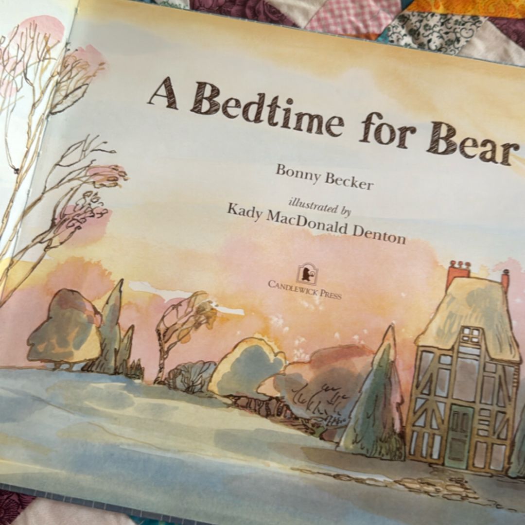 A Bedtime for Bear