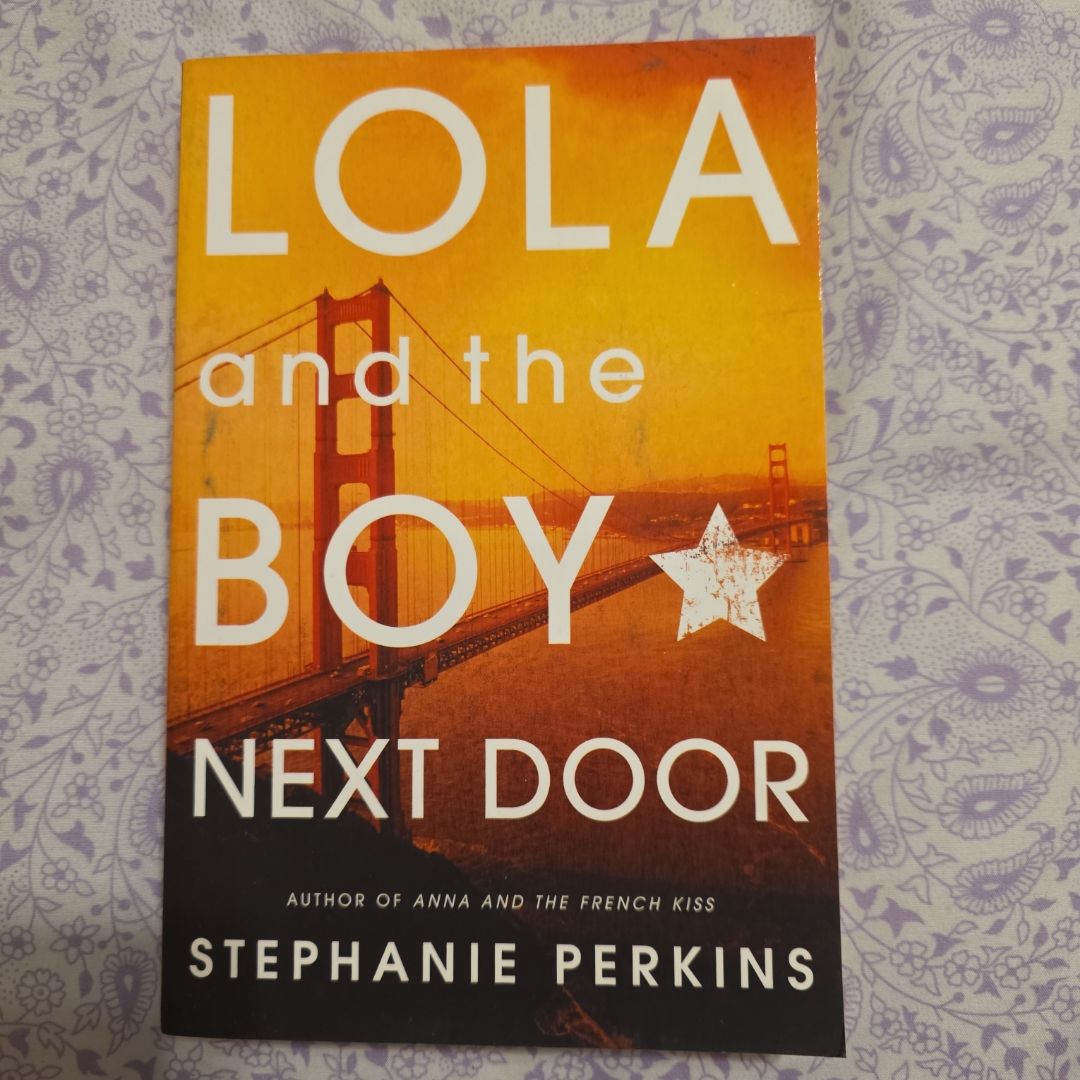 Lola and the Boy Next Door