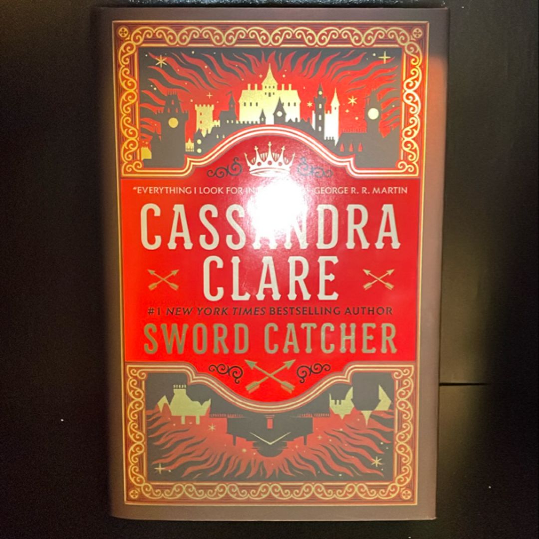 Sword Catcher
