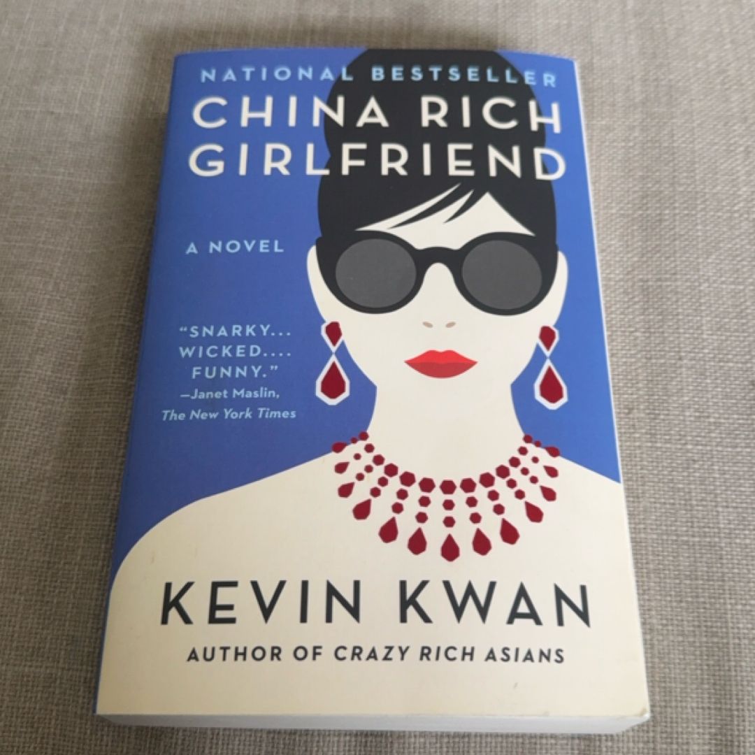 China Rich Girlfriend