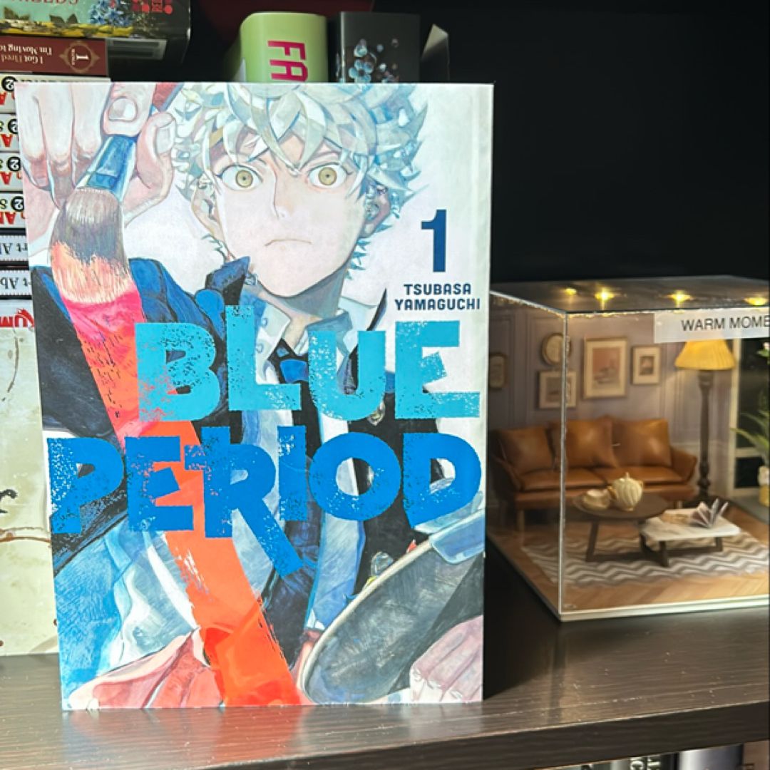 Blue Period 1