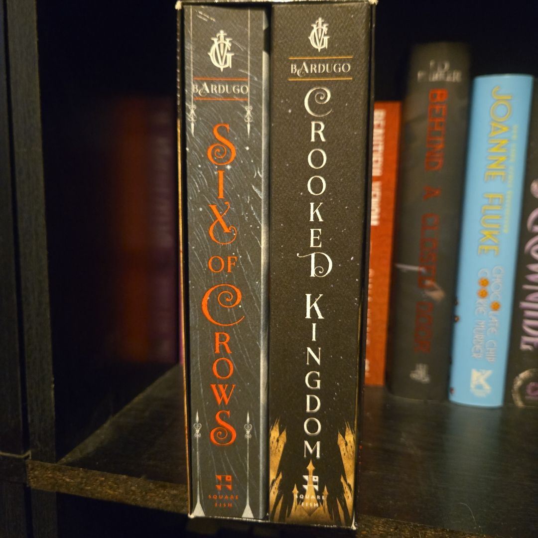 Six of Crows Boxed Set