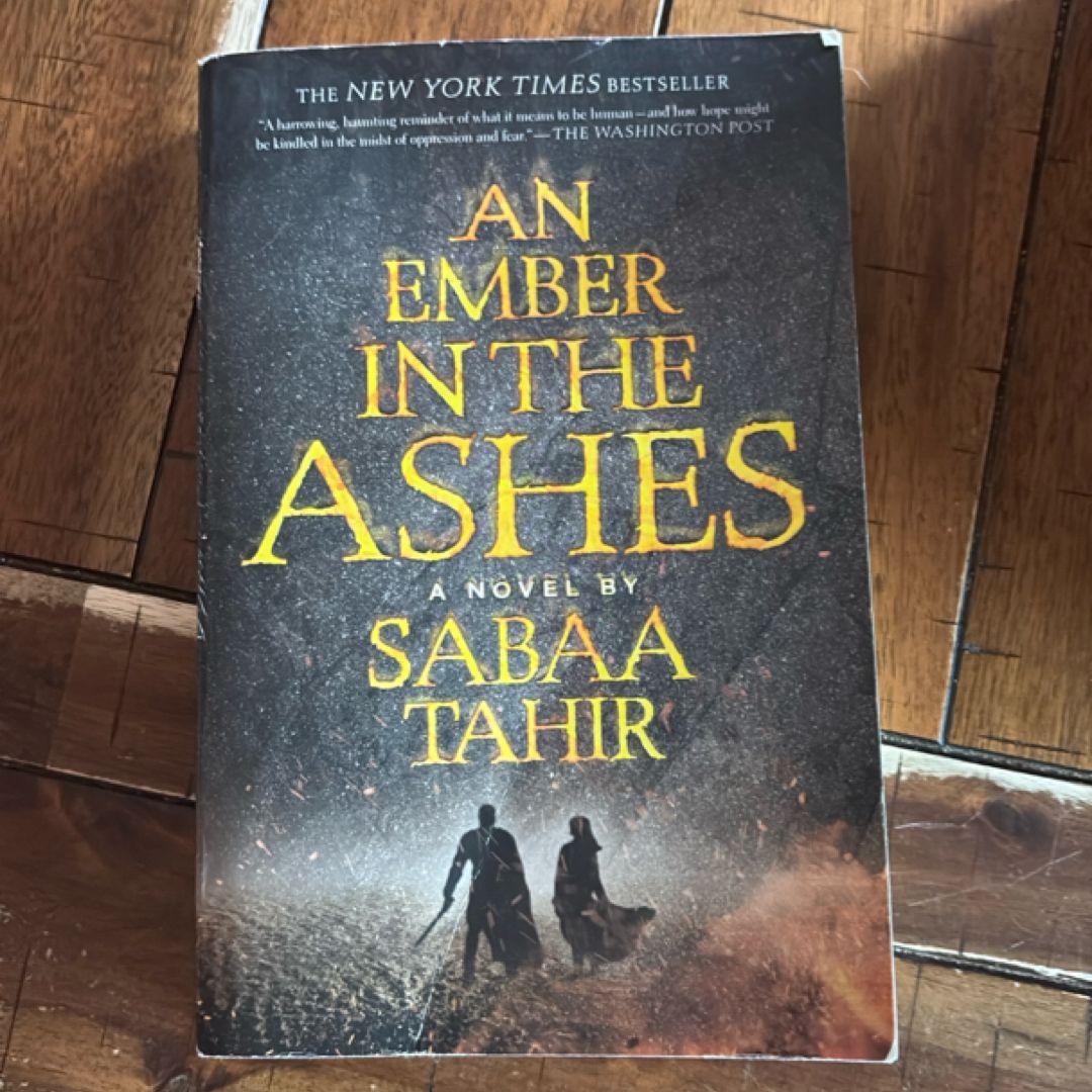 An Ember in the Ashes