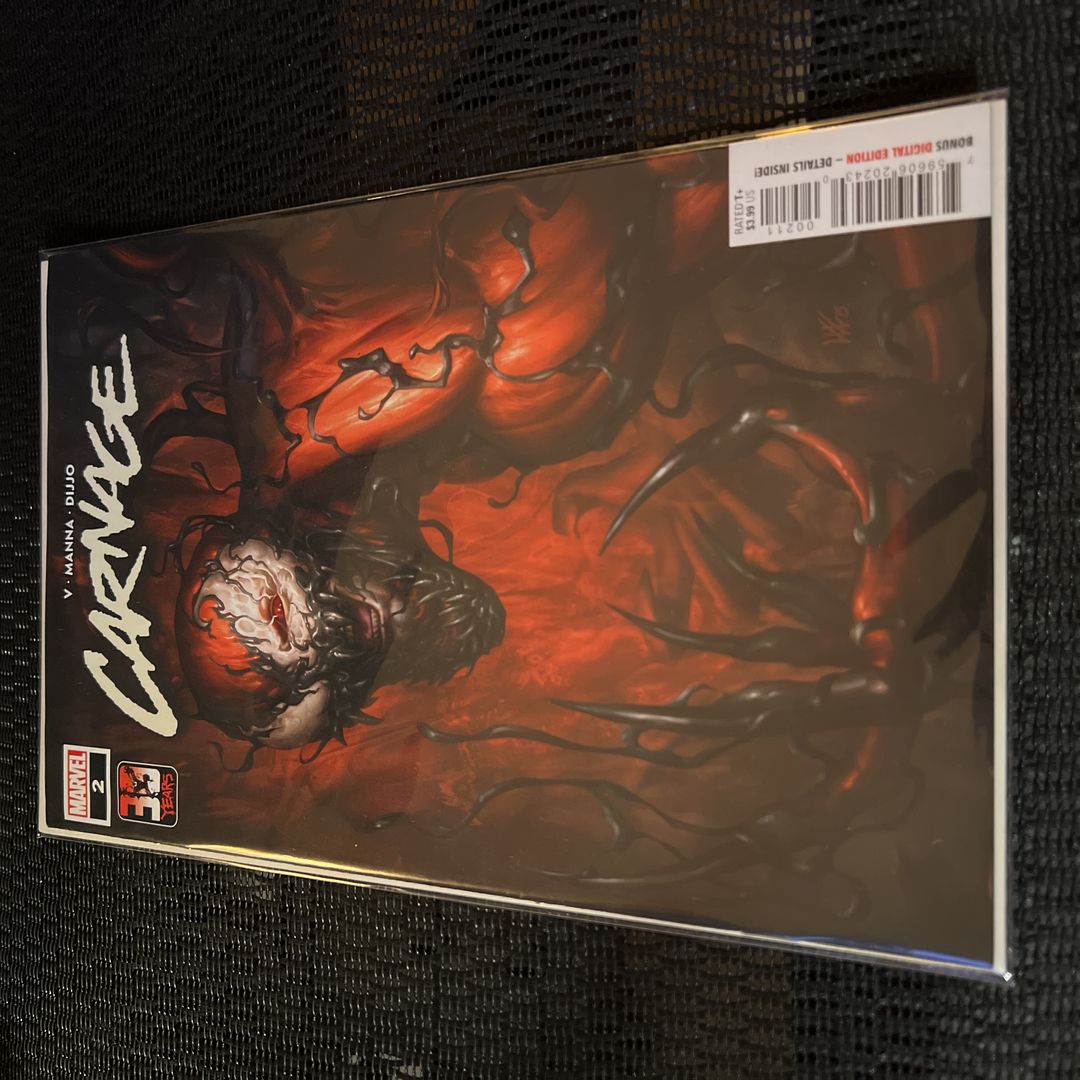 Carnage, #2
