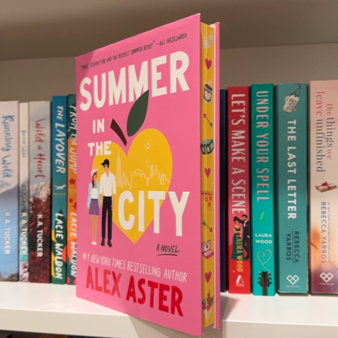 Summer in the City