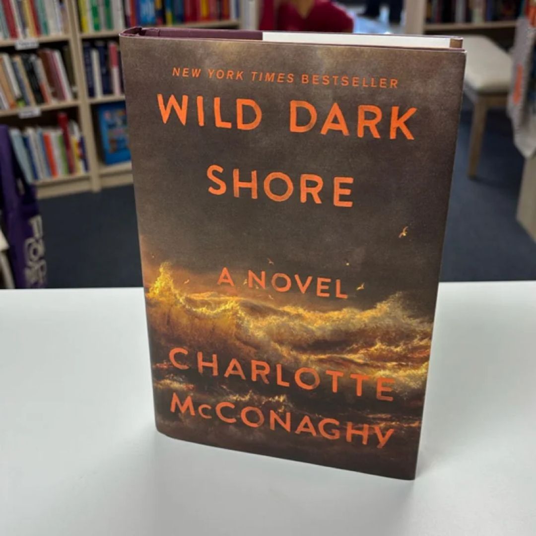 Wild Dark Shore