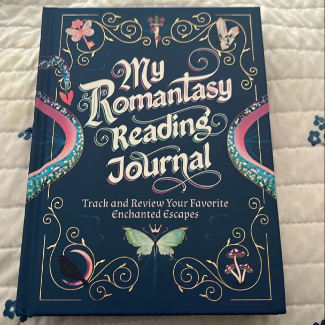 My Romantasy Reading Journal