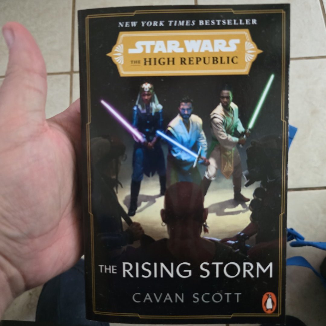 Star Wars: The High Republic Series - The Fallen Star