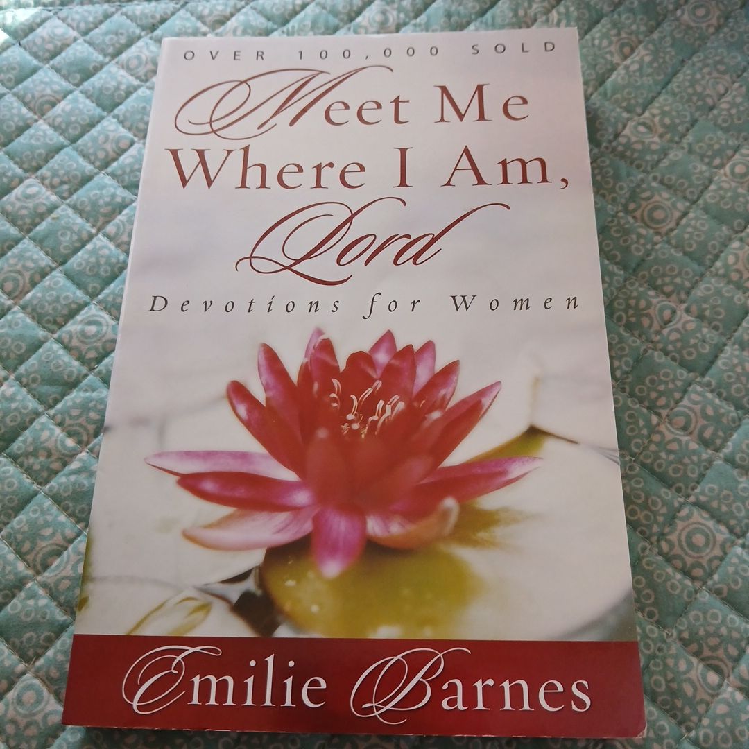 Meet Me Where I Am, Lord