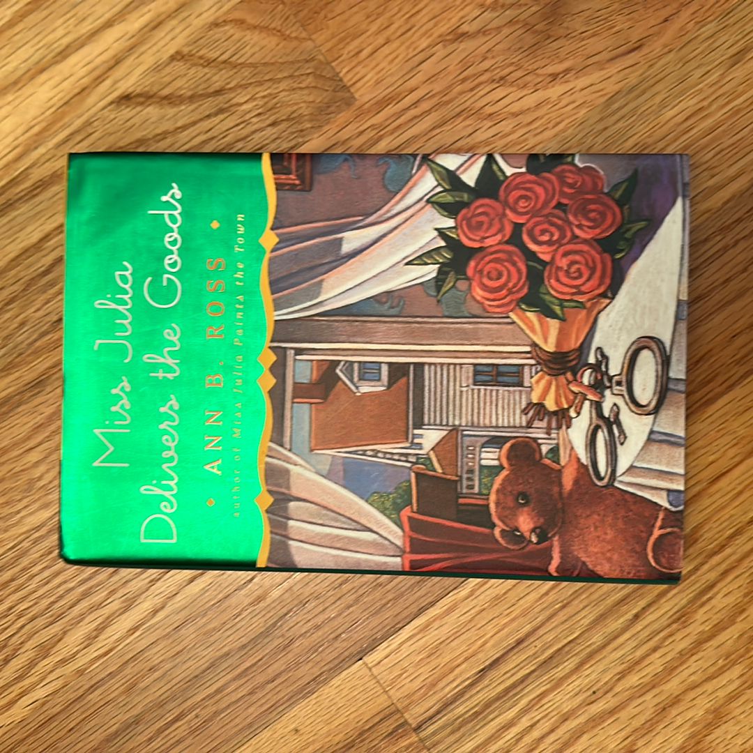 Miss Julia Delivers the Goods