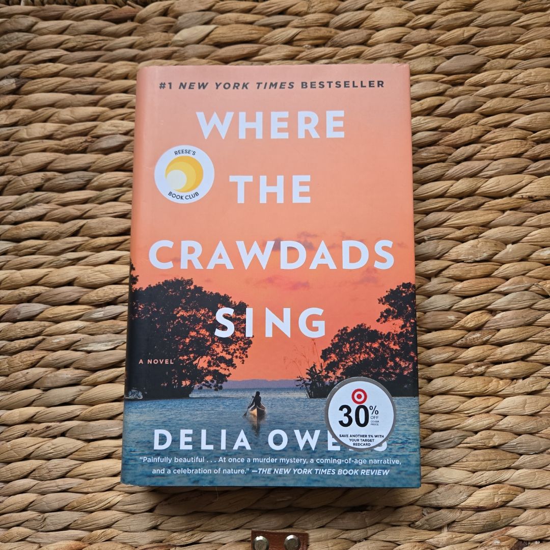 Where the Crawdads Sing