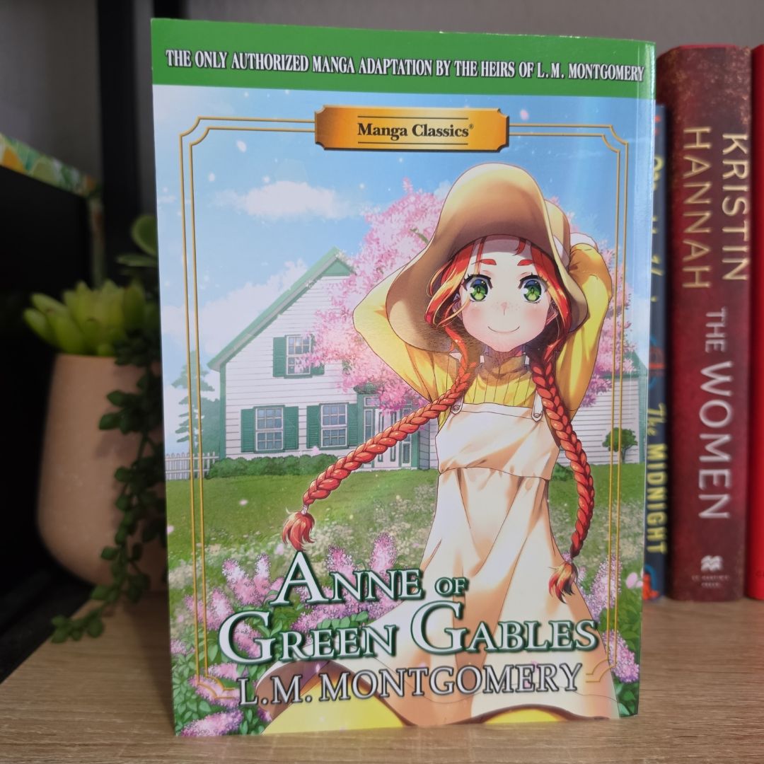 Manga Classics Anne of Green Gables