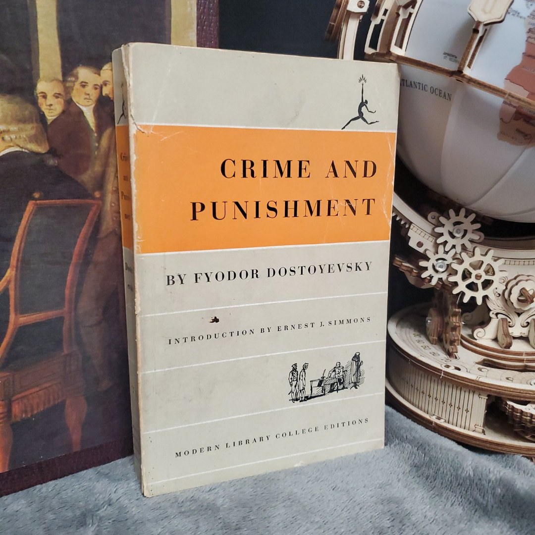 Crime and Punishment 