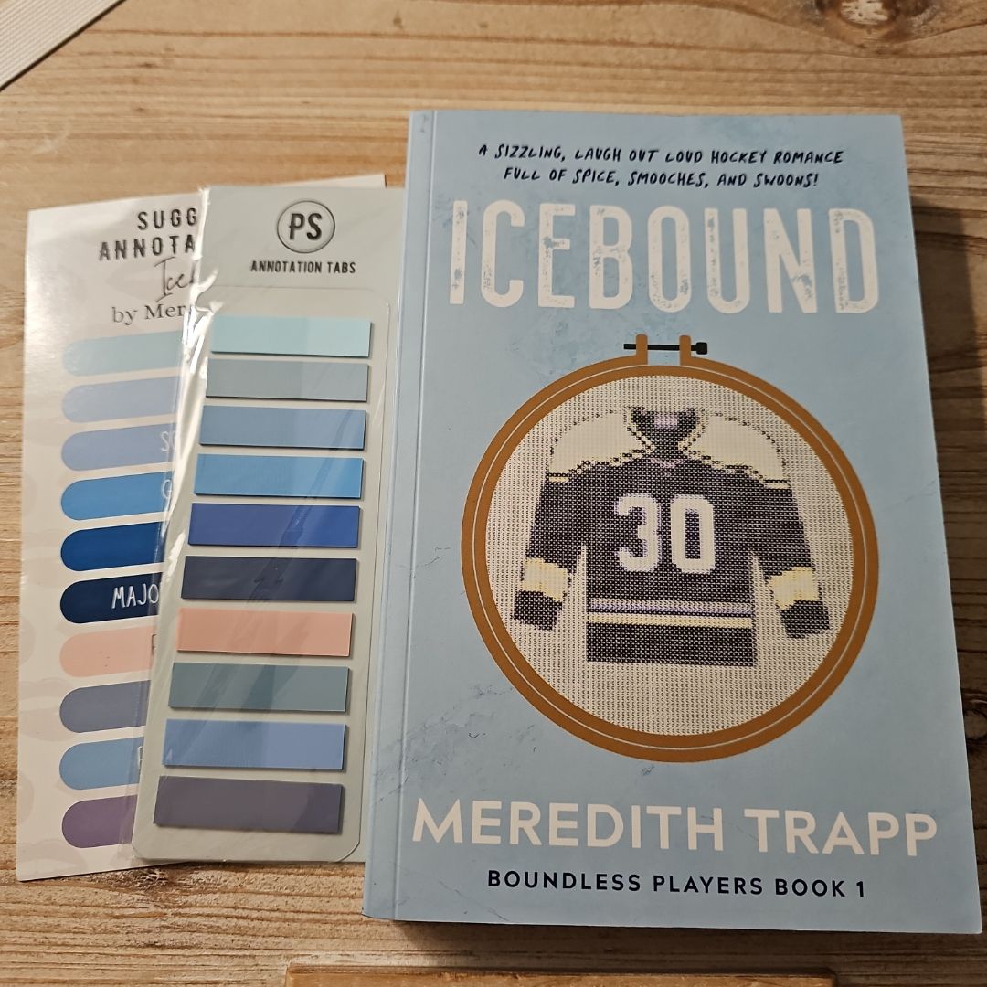 Icebound