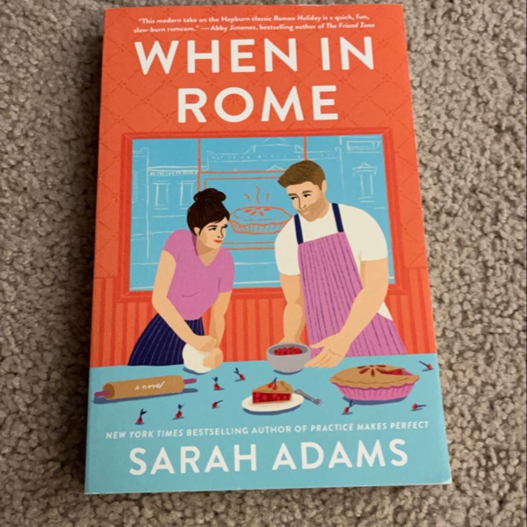 When in Rome Series