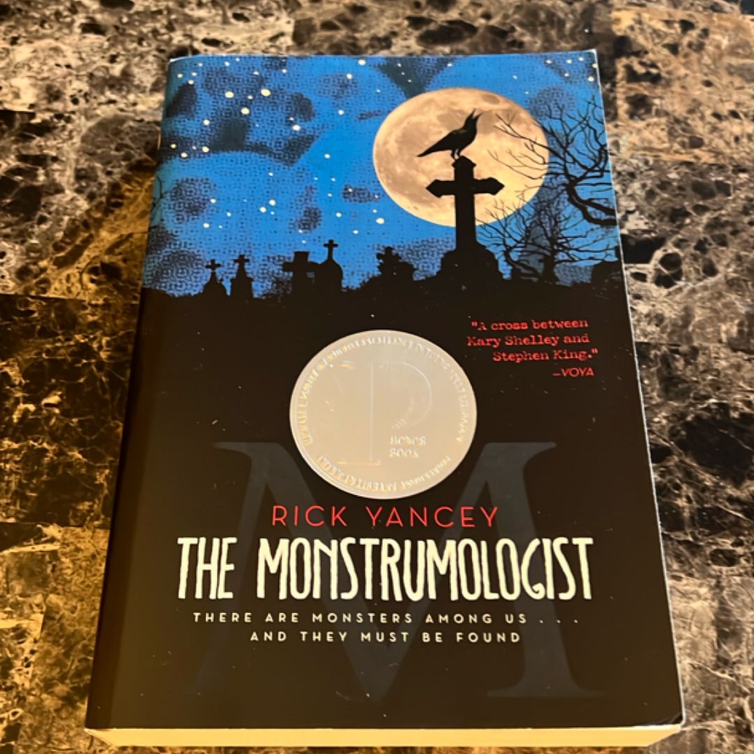 The Monstrumologist